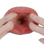 Мастурбатор "Fanny Squeeze", режим всасывания - мініатюра 5