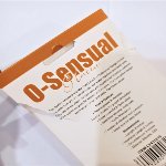 (ПОВРЕЖДЕННАЯ КОРОБКА) Мощный-компактный вибромассажер O-Sensual G Intru - мініатюра 1