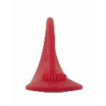 Анатомический вибратор RC Slim Panty Vibrator с 7 режимами вибрации - мініатюра 9