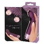 Изогнутый вибратор для точки G с 15 режимами вибрации G-Spot Vibe - мініатюра 7
