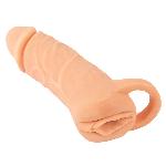 Насадка-мастурбатор 2in1 Extension + Masturbator - мініатюра 2