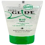 Анальная органическая смазка на водной основе - Just Glide Bio Anal, 50 ml - мініатюра 1