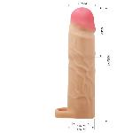 Насадка презерватив Pretty Love - Gerd 3"( 76 mm) Extended Series - мініатюра 8