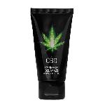 Крем пролонгирующий Shots - CBD Cannabis Delay Gel, 50 ml - мініатюра 2