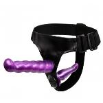 Страпон двойной Baile Ultra Female Harness - мініатюра 2