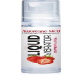 Стимулирующий лубрикант от Amoreane Med: Liquid vibrator - Strawberry ( жидкий вибратор ), 10 ml - мініатюра 1