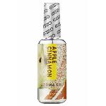 Оральный гель-лубрикант EGZO AROMA GEL - Apple Cinnamon, 50 мл - мініатюра 2