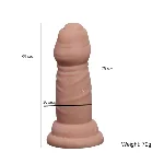 Анальная пробка "Little penis " - мініатюра 1