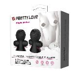 Вибростимуляторы для сосков PRETTY LOVE - Nipple Sucker - мініатюра 10