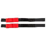 БДСМ Фиксаторы Наручники + Бедра Hand/Thigh Restraints - мініатюра 4