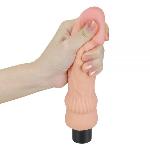 Вибратор  For Lovers of the classics 7.8" Real Softee - мініатюра 4