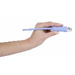 Вибратор для стимуляции уретры 7 режимов вибрации Silicone Dilator - мініатюра 7
