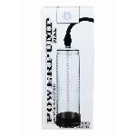 Вакуумная помпа " Power pump MAX - Black&Clear " - мініатюра 3