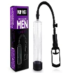 Вакуумная помпа CANWIN Penis Pump Men Powerup - P828 - мініатюра 1
