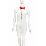 Воротник с цепью Madam Collar Red цвет красный - мініатюра 2