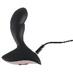Массажер простаты с вибрацией Prostate Vibrator 10 режимов вибрации - мініатюра 4
