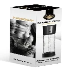 Вакуумный насос CANWIN Passion Pump P058AU автоматический для усиления эрекции - мініатюра 9