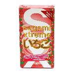 Презервативы ультратонкие SAGAMI XTREME FRUITY STRAWBERRY (по 1 шт) - мініатюра 4