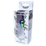 Анальная пробка Boss Series - Jewellery Multicolour PLUG Clear S - мініатюра 7