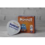 Презерватив Recare MONSTER Red+Blue Zib (1шт) - мініатюра 3