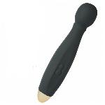 Вибратор Amor Vibratissimo Power Want black(Приложение НЕ Функционирует!) - мініатюра 4
