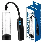 Помпа вакуумная CANWIN Passion Pump P406AU, электрическая, USB, для мужчин - мініатюра 1