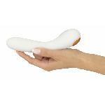 Светящийся вибратор в темноте GITD G-Spot Vibrator 9 режимов вибрации - мініатюра 7