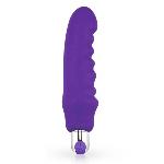 Реалистичный вибратор Rechargeable IJOY Silicone Waver стимулятор точки G - мініатюра 6