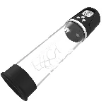 Вакуумная помпа для пениса CANWIN P419AU автоматическая, водонепроницаемая, с USB - мініатюра 6