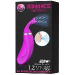 Вакуумный стимулятор клитора Romance - ELEPHANT - мініатюра 10