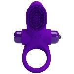 Кольцо эрекционное серии Pretty Love " Vibrant penis ring II " - мініатюра 2