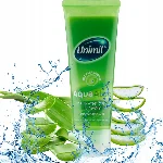 Увлажняющий гель Unimil Aqua Aloe на водной основе 80 мл - мініатюра 1