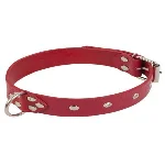 Ошейник Dominant Collar, Red - мініатюра 1