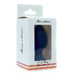 Анальний силиконовый плаг Boss Series - Silicone Anal Plug S 2,8 cm - мініатюра 8