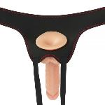 Трусики для страпона Easy Strapon Set 7.5'' - мініатюра 3
