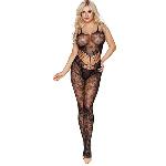 Бодистокинг Магия соблазна S/L (Без доступа) Black - мініатюра 2