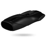 Мастурбатор Satisfyer Men Vibration 14 программ вибрации в 3 скоростях черный - мініатюра 2