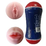 Двусторонний мастурбатор OYO - Double Head Cup №1, DHS-001 - мініатюра 1