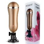 Вагина - мастурбатор Boss Series: Vagina Delidht 9-function USB - мініатюра 1