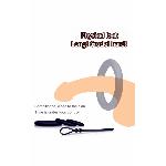 Набор эрекционных колец Black Ring Set цвет черный - мініатюра 3