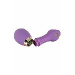 Вибратор для точки G - Vibrator фиолетовый - мініатюра 5