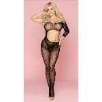 Бодистокинг с открытым животиком(с доступом)Anastasia S/L - мініатюра 3
