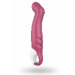 Вибратор Satisfyer Vibes Petting Hippo 12 режимов вибрации розовый - мініатюра 3