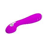 Вибратор Pretty Love - HECTOR G-SPOT VIBRATOR с электростимуляцией - мініатюра 5