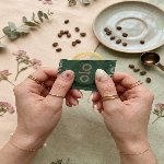 Презервативы OLO Coffee Condom, упаковка 10 шт - мініатюра 4