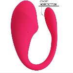 Виброяйцо управляемое смартфоном Romance - Thalia App Control Bullet Vibrator, MC38APP - мініатюра 2