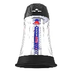 Вакуумный насос для пениса CANWIN P412AU автоматический с LCD-дисплеем, водонепроницаемый - мініатюра 5