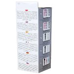 Вибромассажер Boss Series - Massager Genius USB Pink 10 Function - мініатюра 7