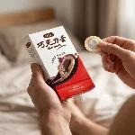 Презервативы OLO Chocolate, упаковка 10 шт - мініатюра 1