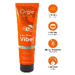 Съедобный интимный гель Lube Tube Vibe! Sex on the Beach, 100мл - мініатюра 2